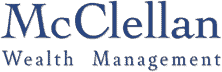 McClellan Wealth Management Logo