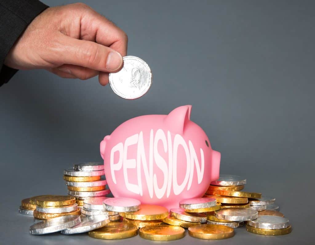 regular vs lump sum pension