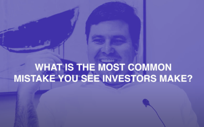 Common Mistakes People Make When Investing